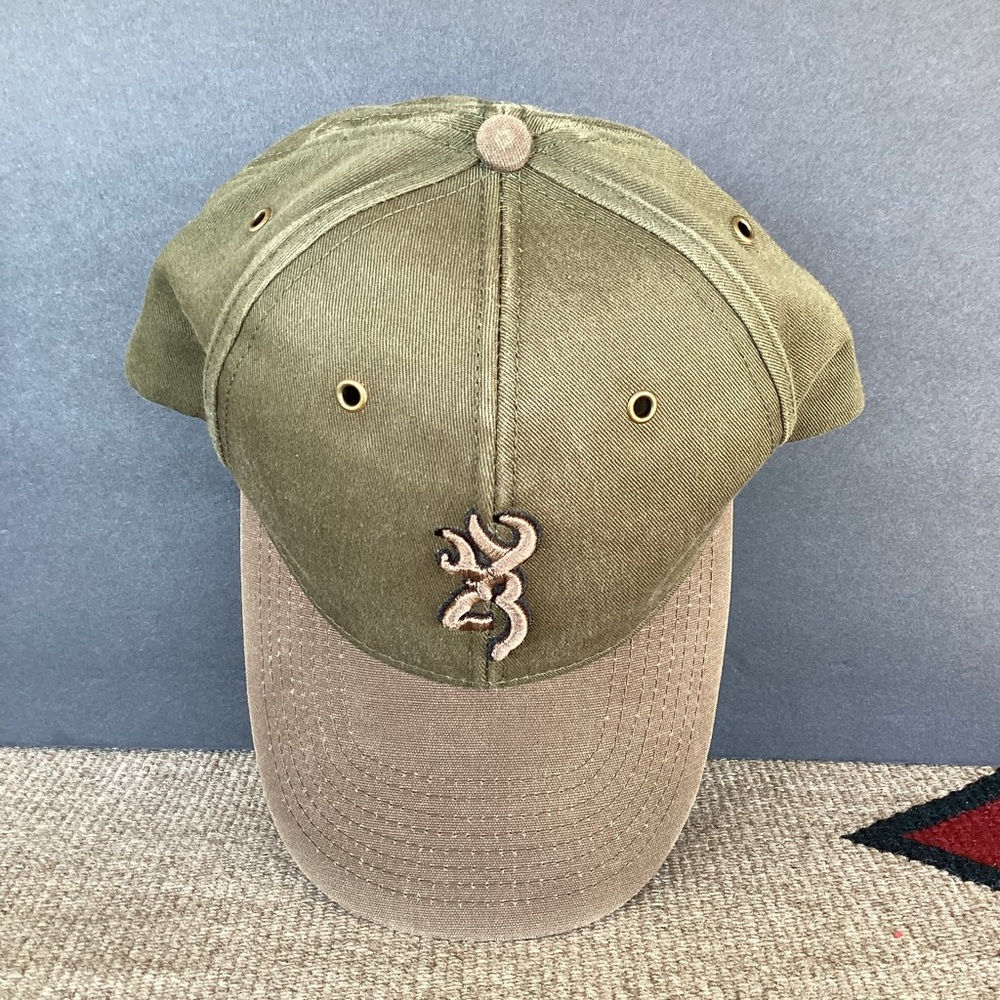 Browning Adjustable Hat - image 4